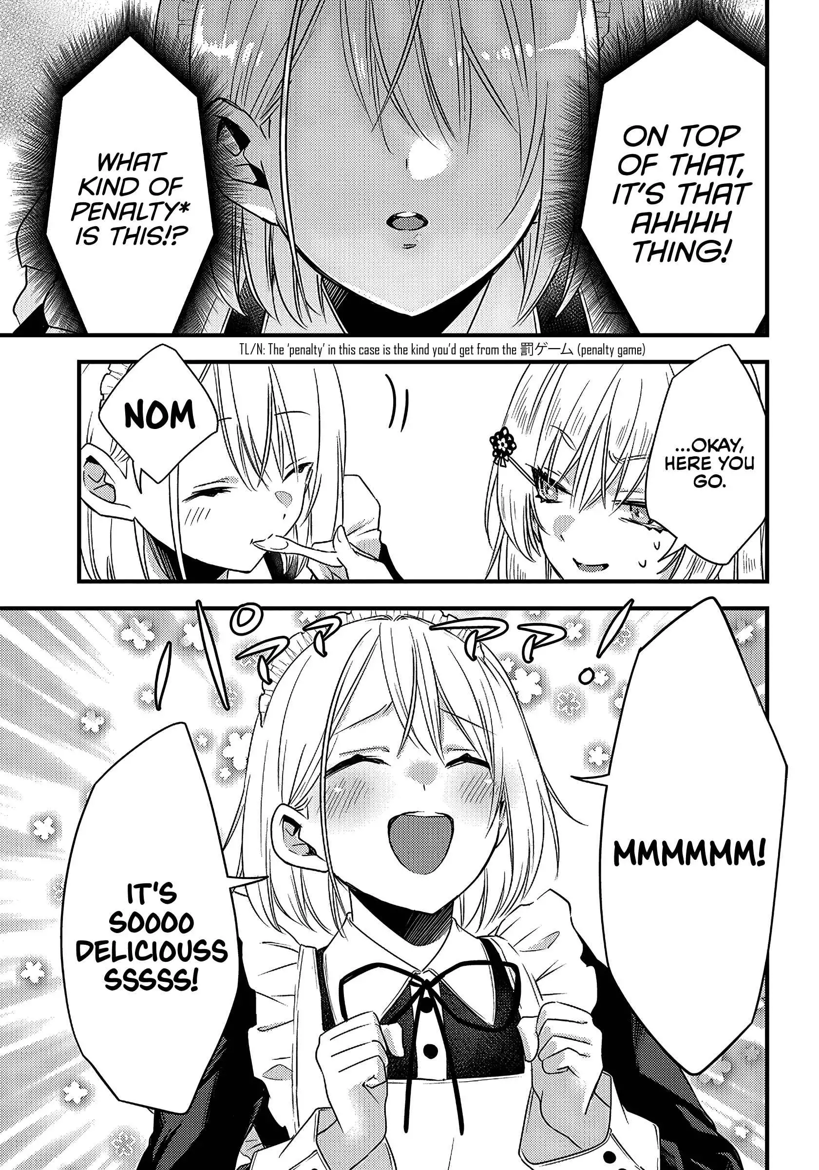 Savage Fang Ojou-sama Chapter 15 16